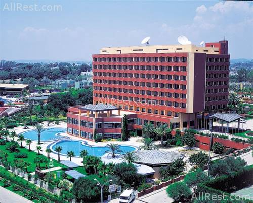 Kamelya World Hotel Fulya 